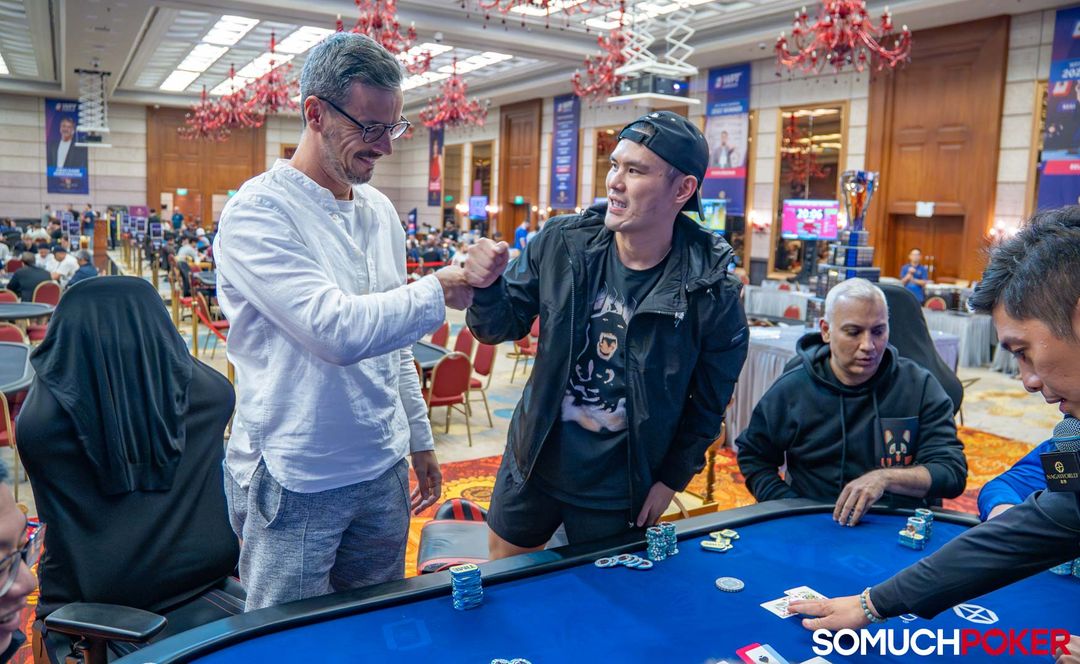 WPT Cambodia 2026