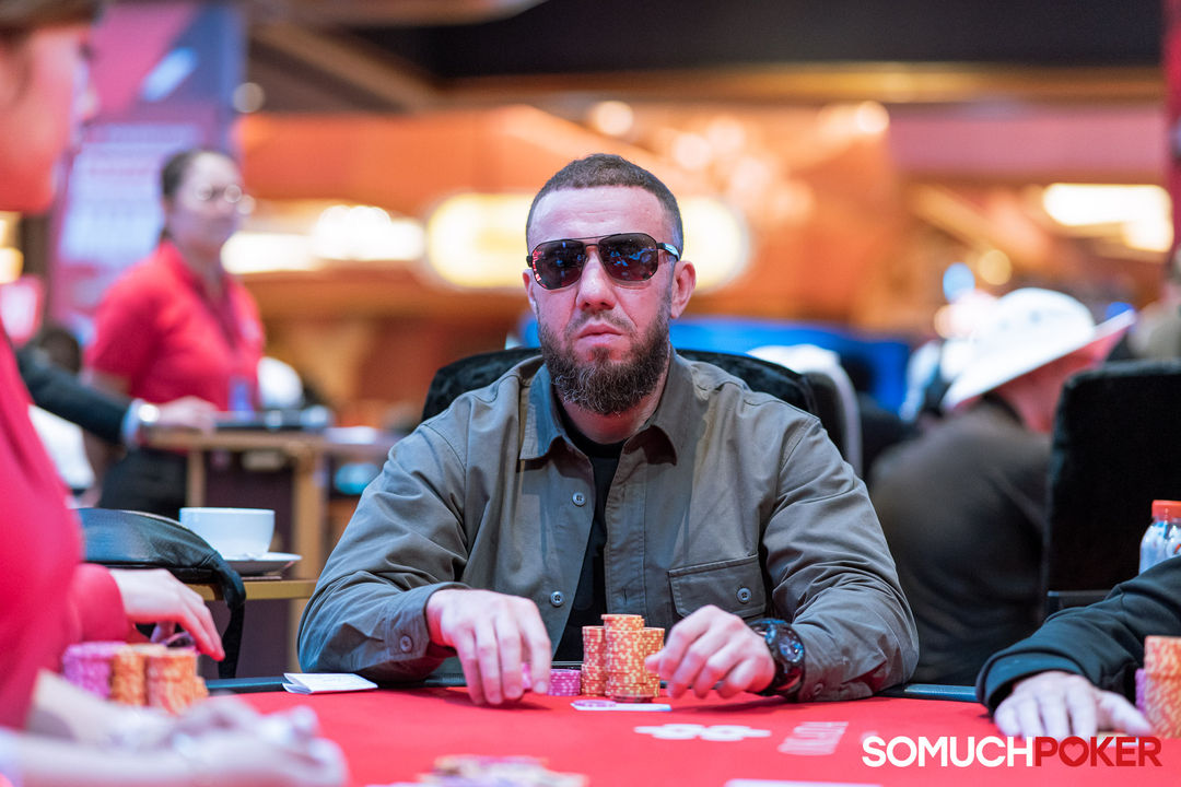 Anton Iakimenko, APPT Manila Championship 2025