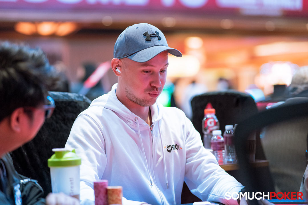 Arkadii Okulov, APPT Manila Championship 2025