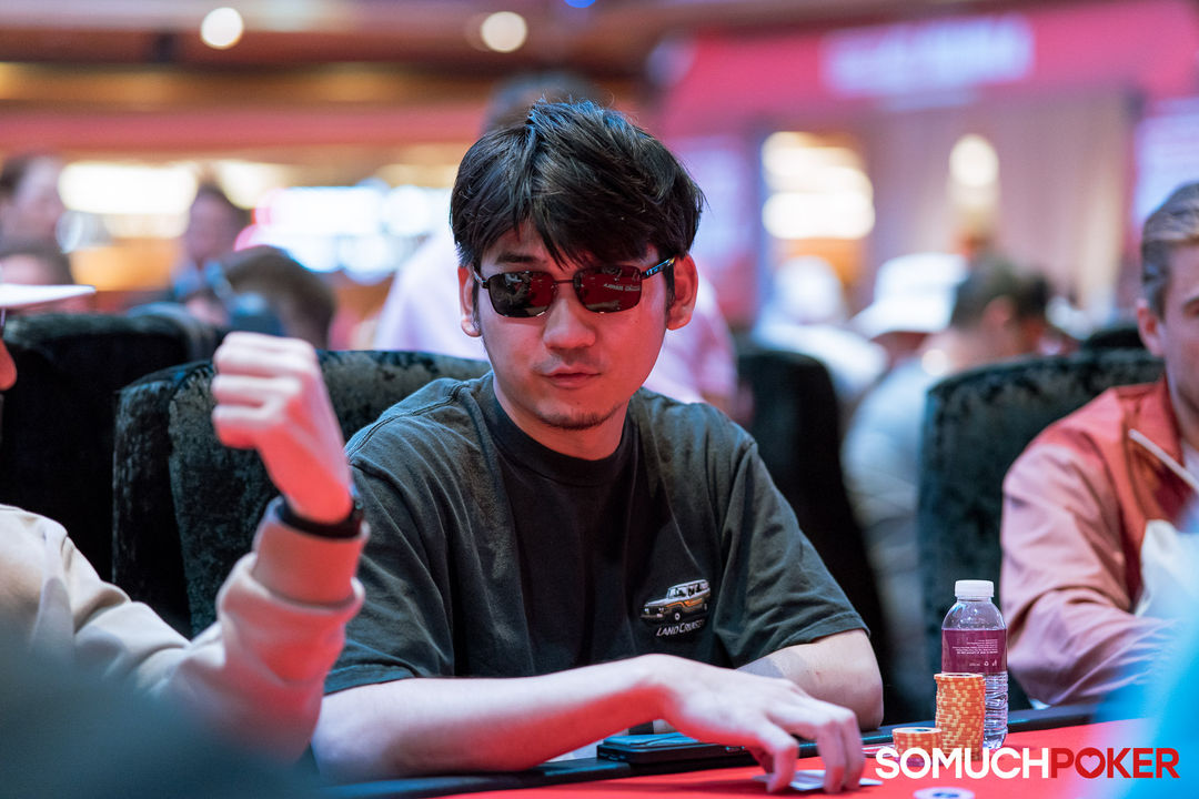 Asaki Tanaka, APPT Manila Championship 2025