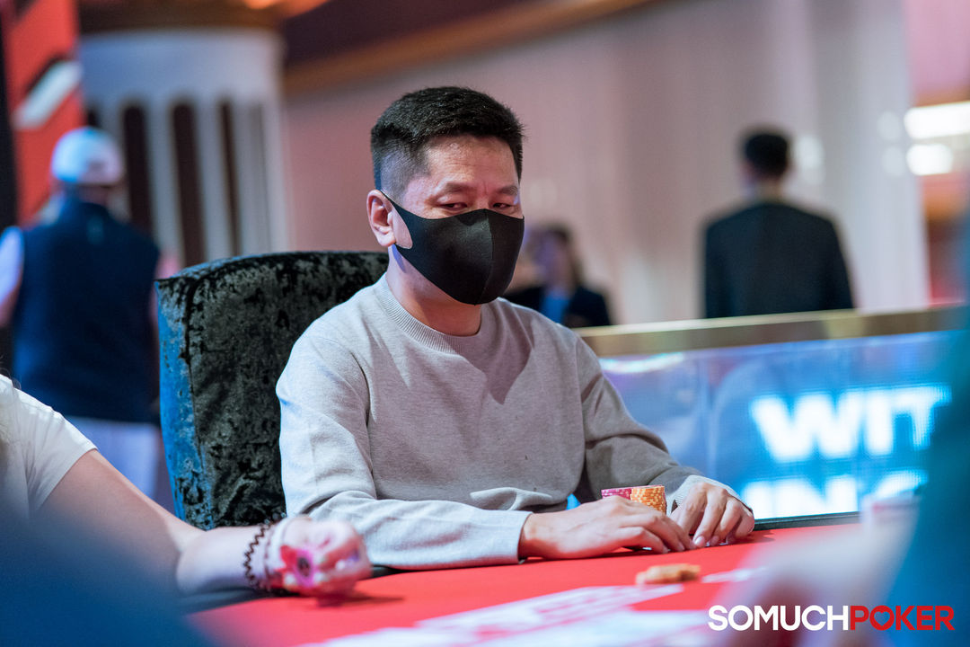 Battulga Ganbold, APPT Manila Championship 2025