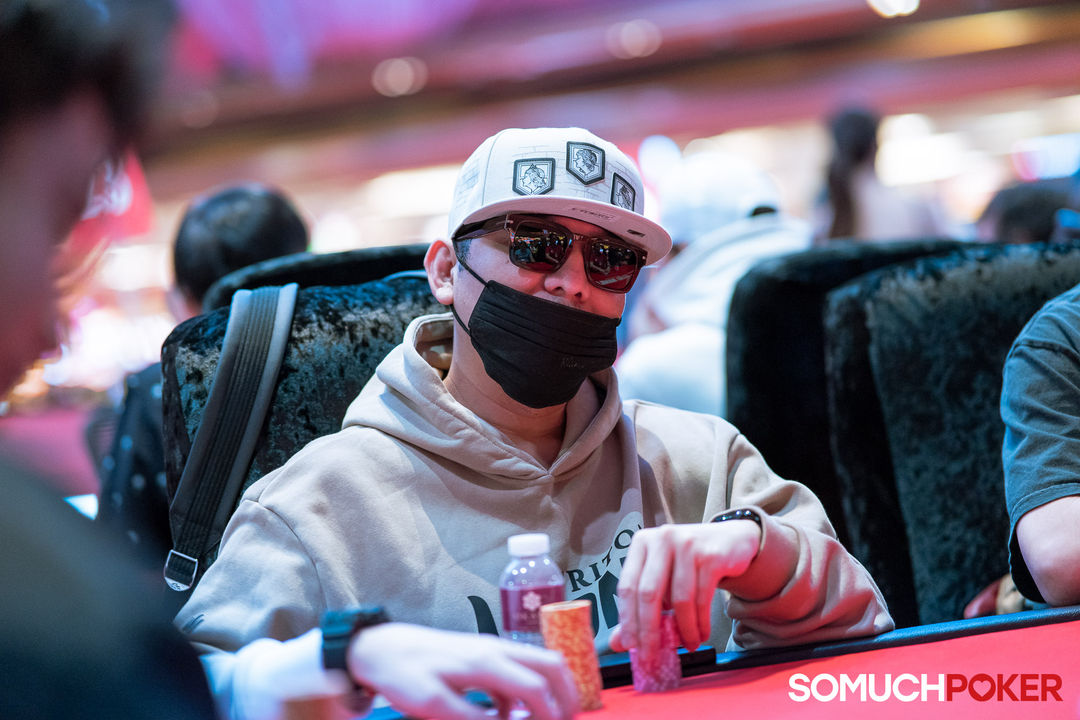 Benhur Ybarsabal, APPT Manila Championship 2025