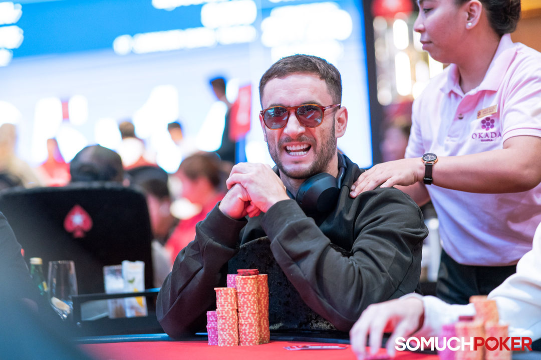 Birger Larsen, APPT Manila Championship 2025