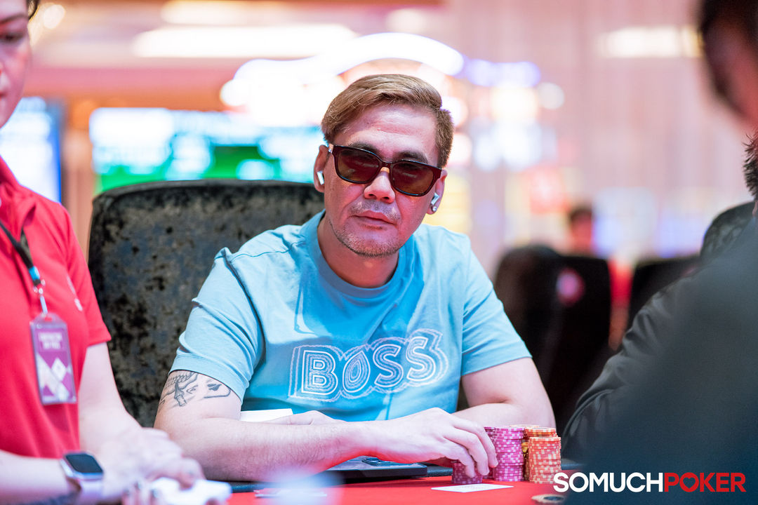 Christopher Mateo, APPT Manila Championship 2025