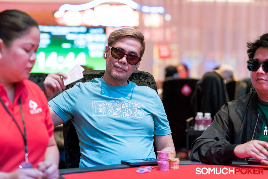 Christopher Mateo, APPT Manila Championship 2025