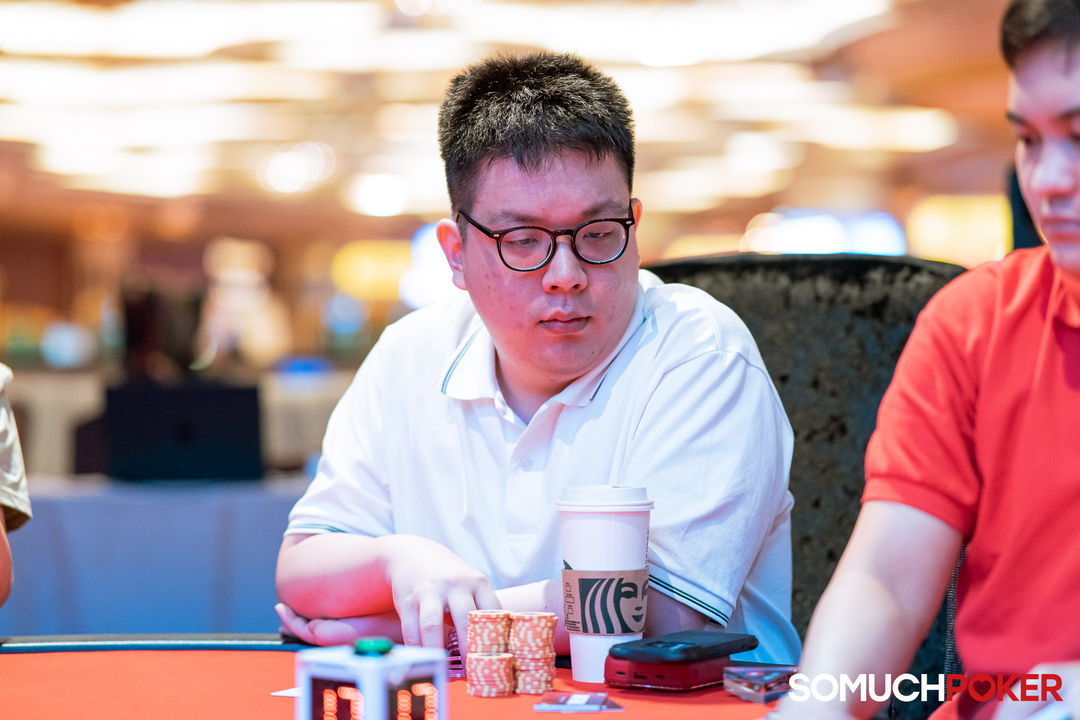 Chun Yuan Chen, APPT Manila Championship 2025