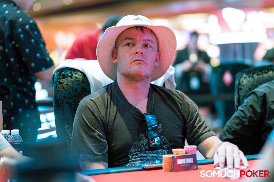 Craig Daniel Jones, APPT Manila Championship 2025