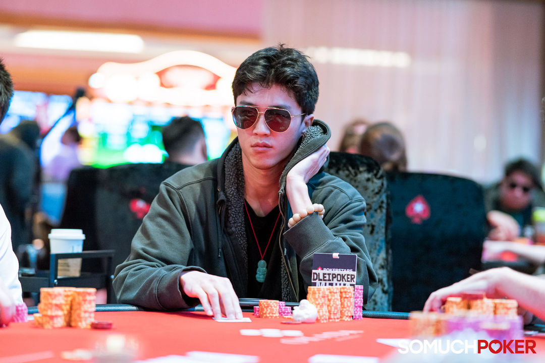 Daniel Lei, APPT Manila Championship 2025