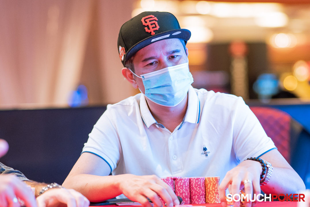 Dean Caing, APPT Manila Championship 2025