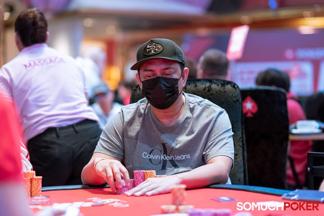 Edgar Asehan, APPT Manila Championship 2025