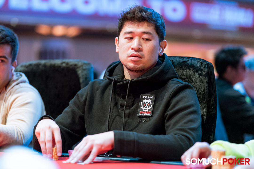 Florencio Campomanes, APPT Manila Championship 2025