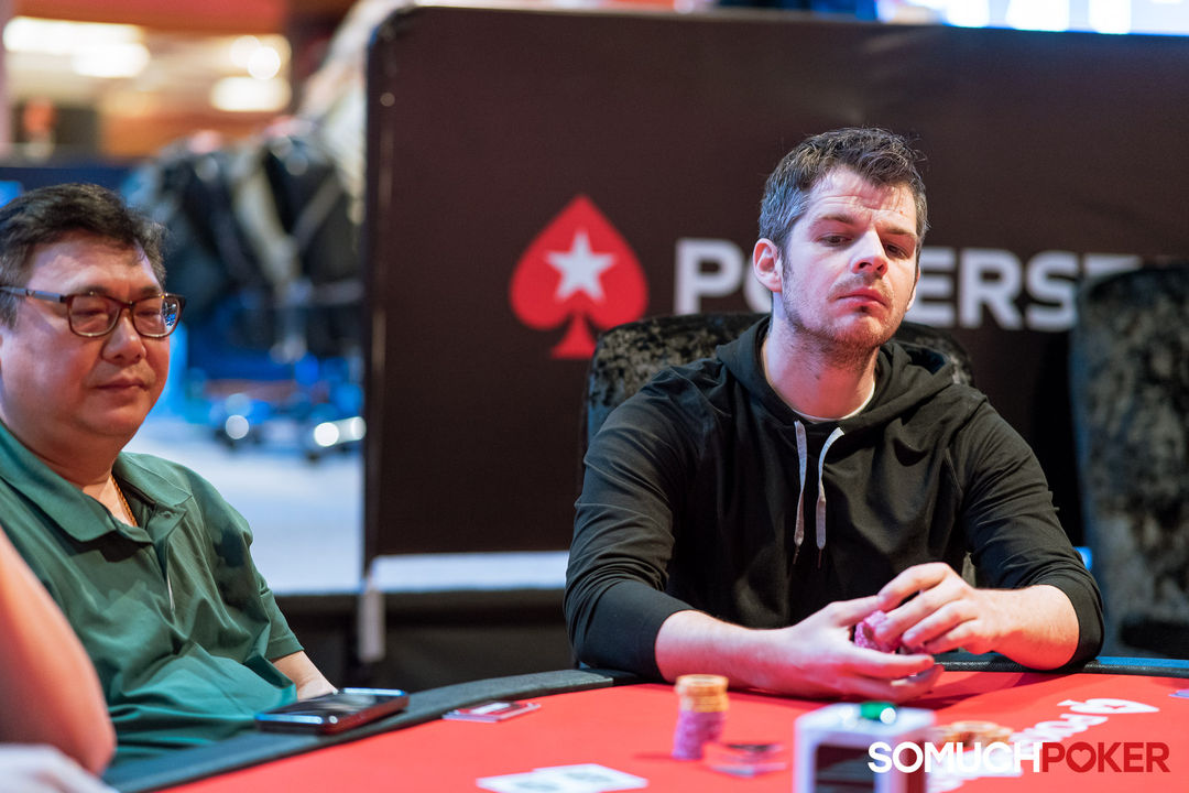 Gary Thompson, APPT Manila Championship 2025