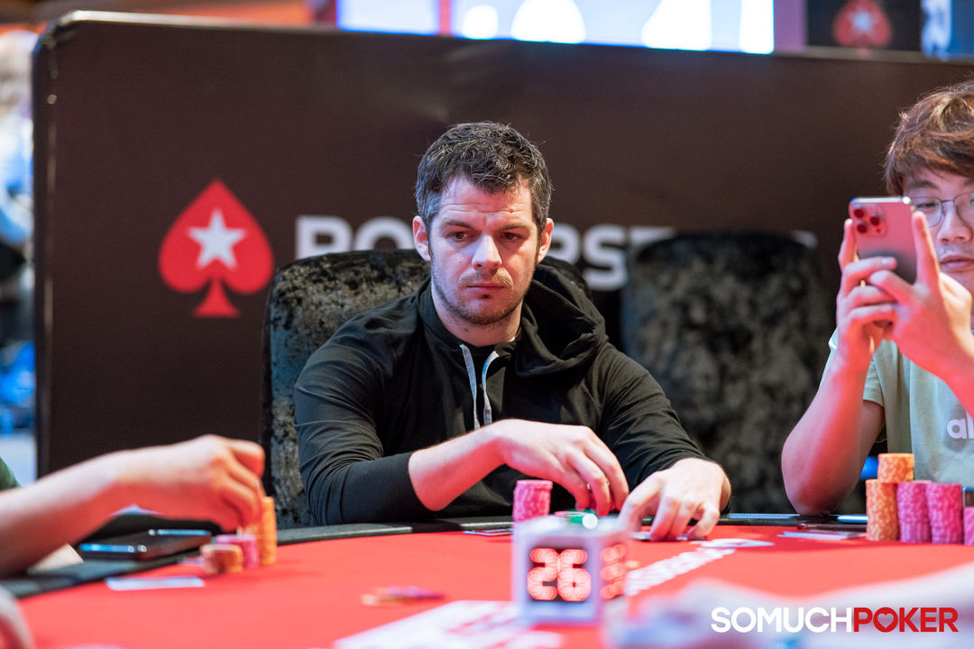 Gary Thompson, APPT Manila Championship 2025