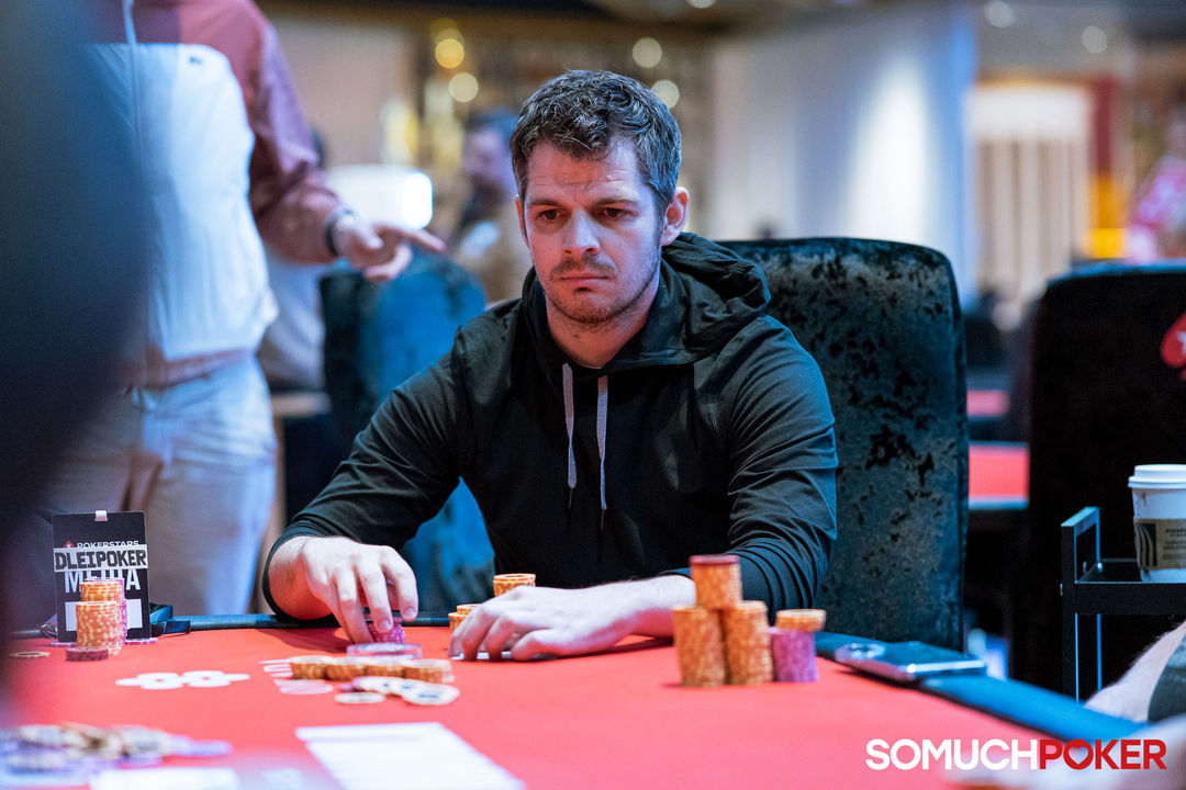 Gary Thompson, APPT Manila Championship 2025