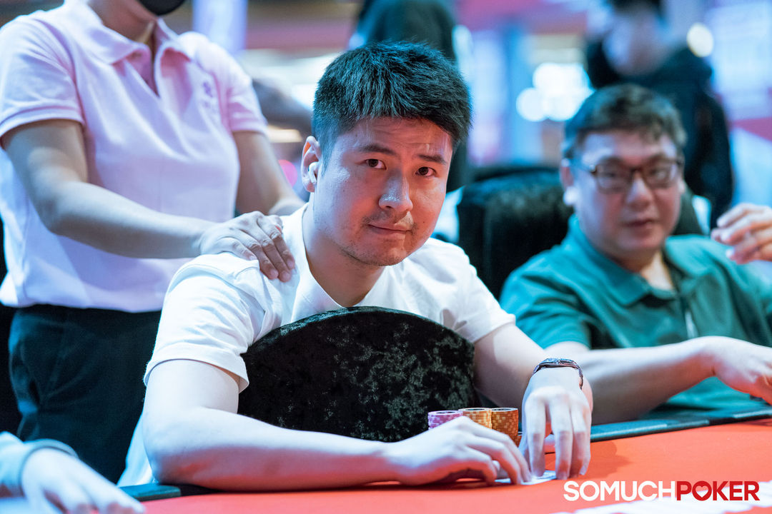 Hao Lin, APPT Manila Championship 2025