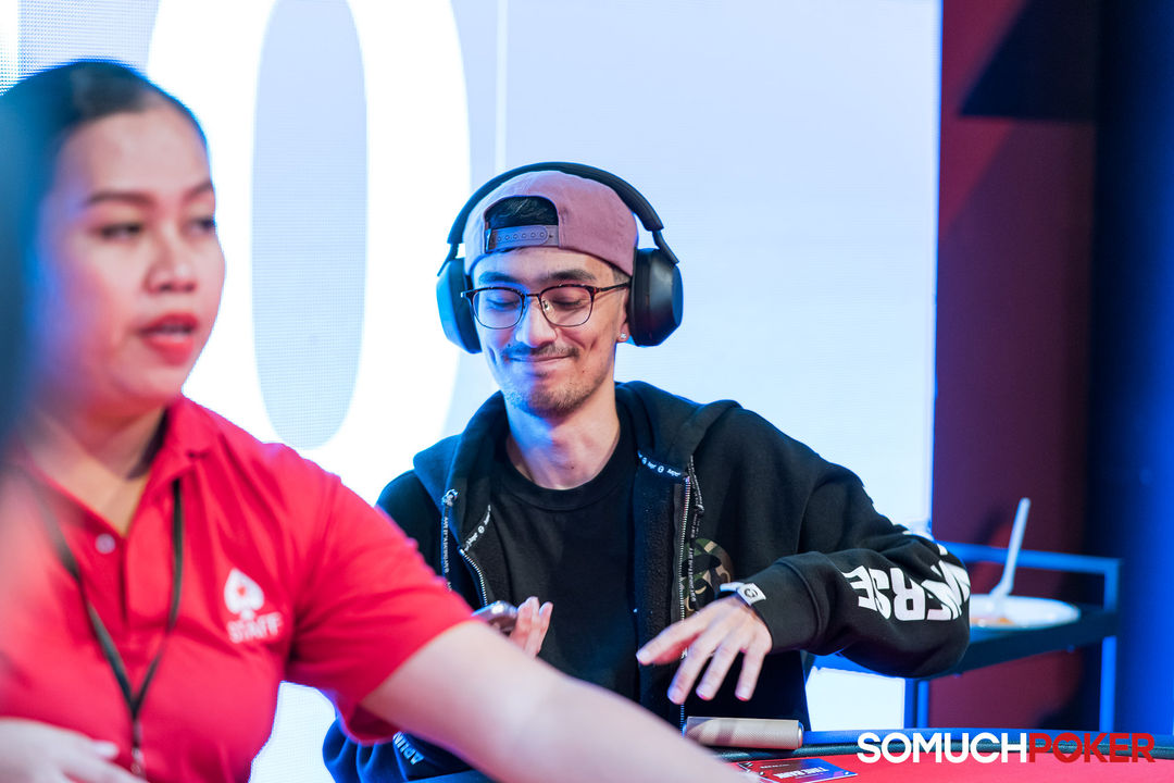 John Matsuda, APPT Manila Championship 2025