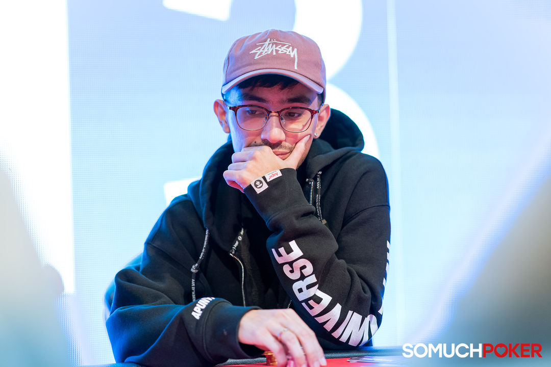 John Matsuda, APPT Manila Championship 2025