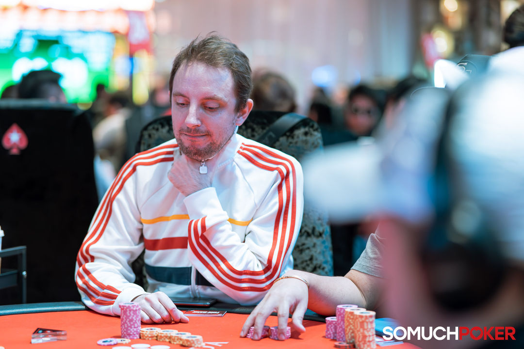 Joris Michl, APPT Manila Championship 2025