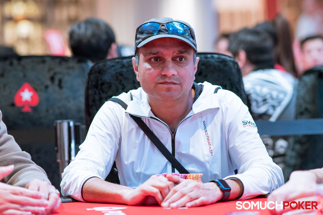 Kunal Jain, APPT Manila Championship 2025