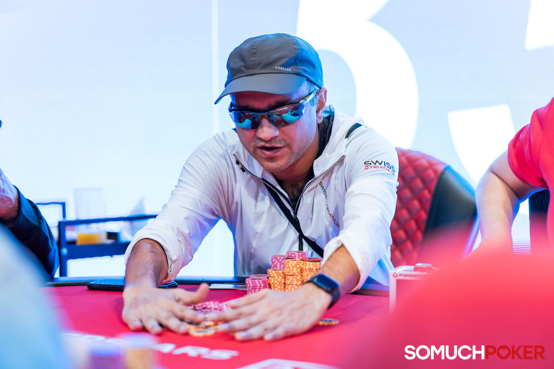 Kunal Jain, APPT Manila Championship 2025