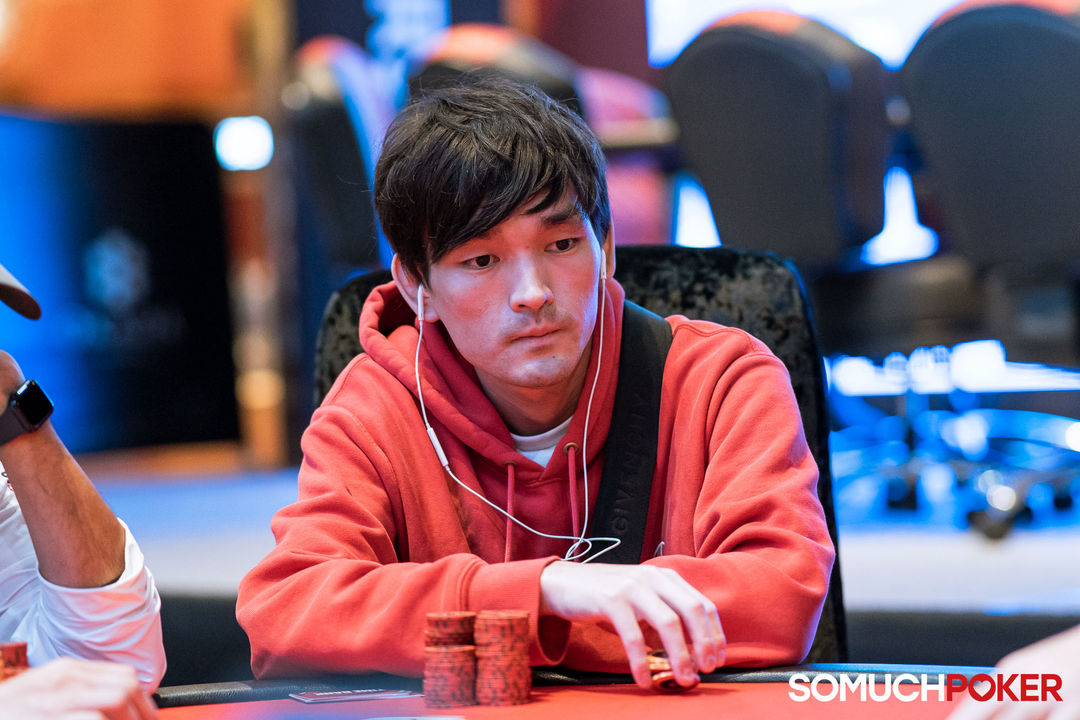 Leo Kamiya, APPT Manila Championship 2025