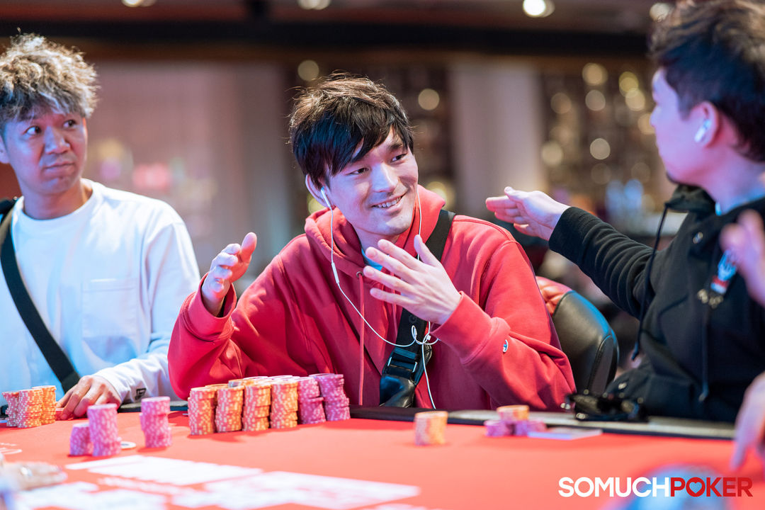 Leo Kamiya, APPT Manila Championship 2025