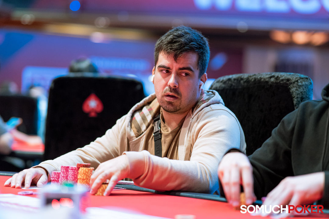 Leo Lombardozzi, APPT Manila Championship 2025