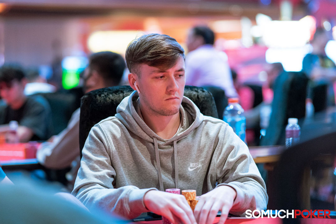 Lewis Cowell, APPT Manila Championship 2025