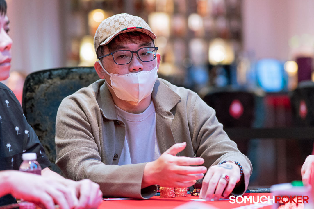 Lin Shunkai Remulla, APPT Manila Championship 2025