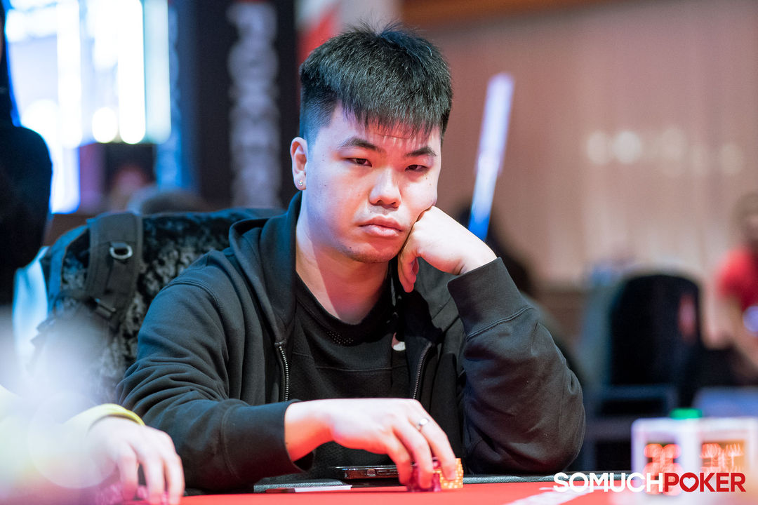 Man Lok Chan, APPT Manila Championship 2025