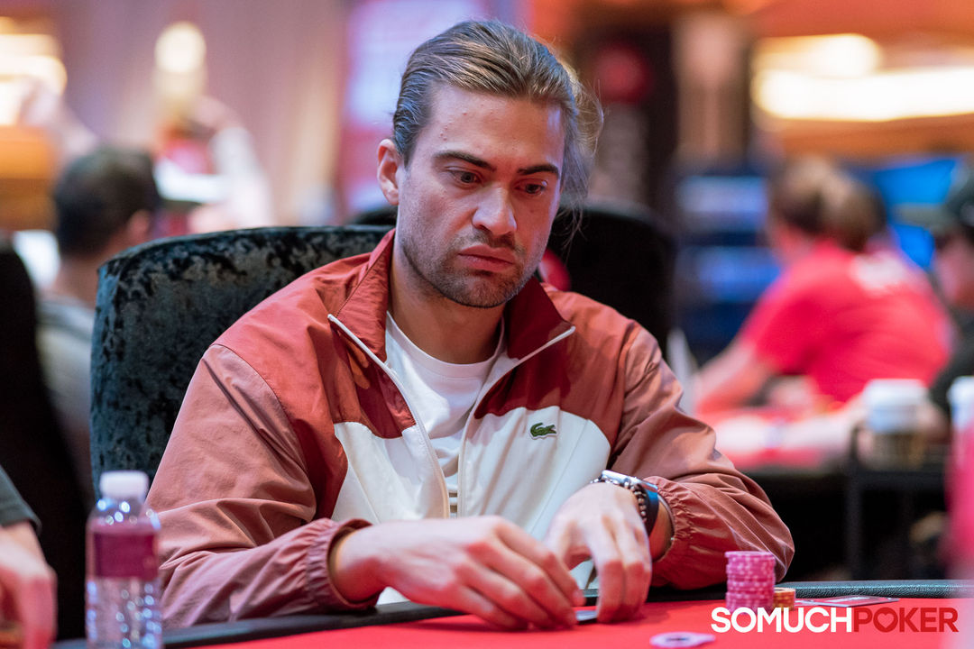 Michael Uguccioni, APPT Manila Championship 2025