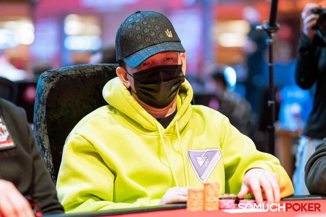 Mike Takayama, APPT Manila Championship 2025