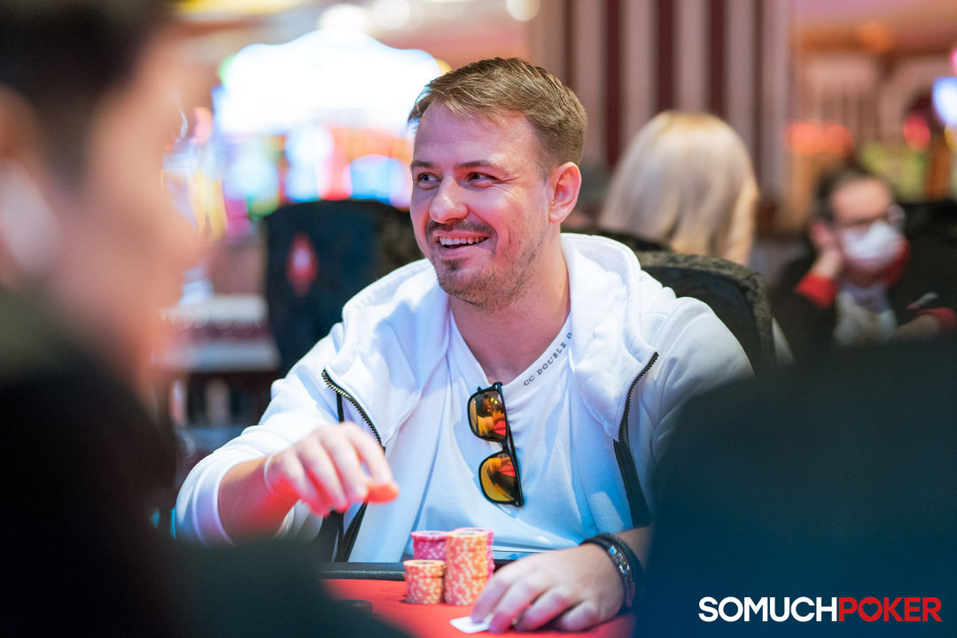 Mikhail Katkov, APPT Manila Championship 2025