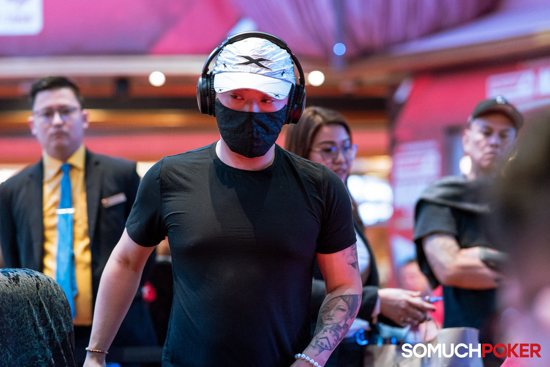 Neng Zhao, APPT Manila Championship 2025