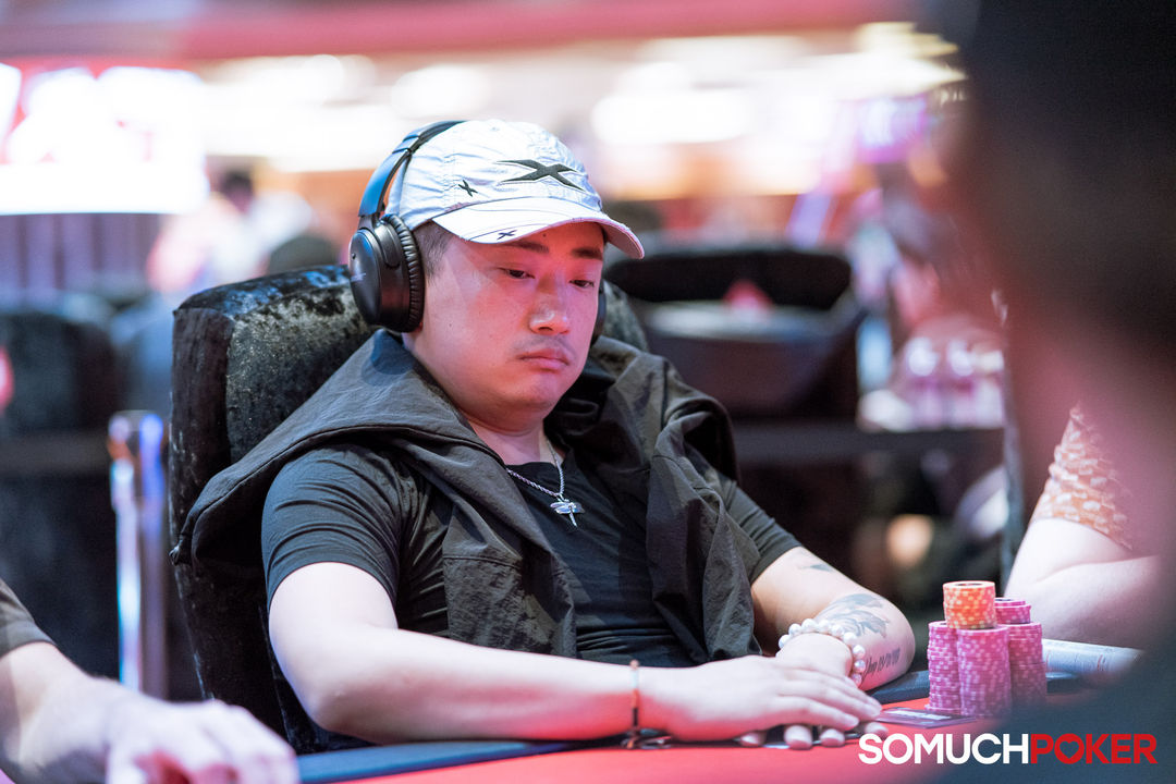 Neng Zhao, APPT Manila Championship 2025