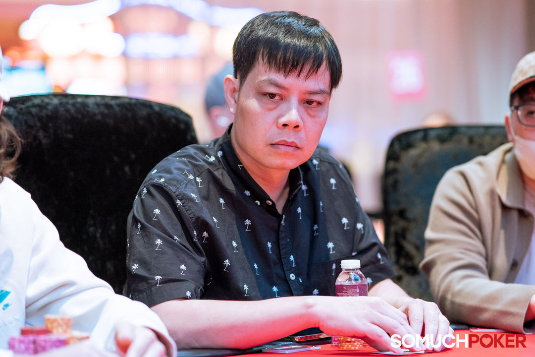 Cao Ngoc Anh, APPT Manila Championship 2025