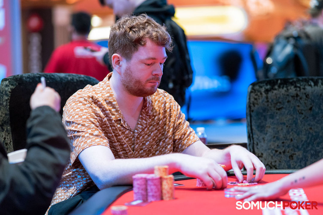 Patrick Wahlquist, APPT Manila Championship 2025