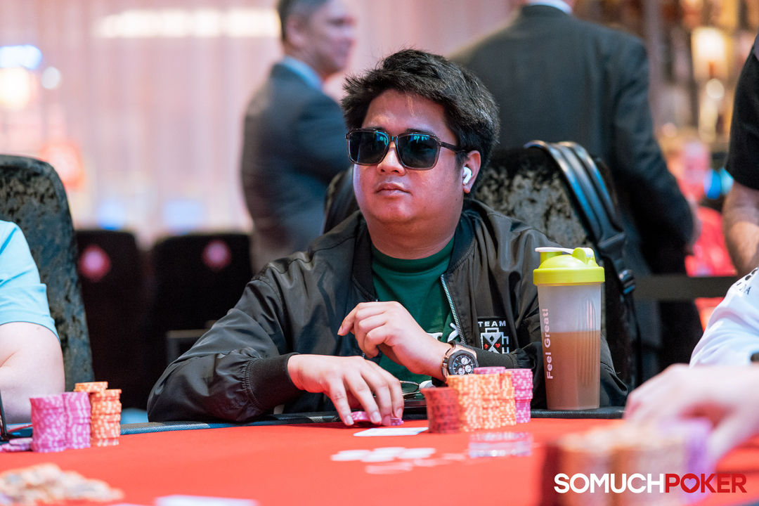 Maxwell Rosete, APPT Manila Championship 2025