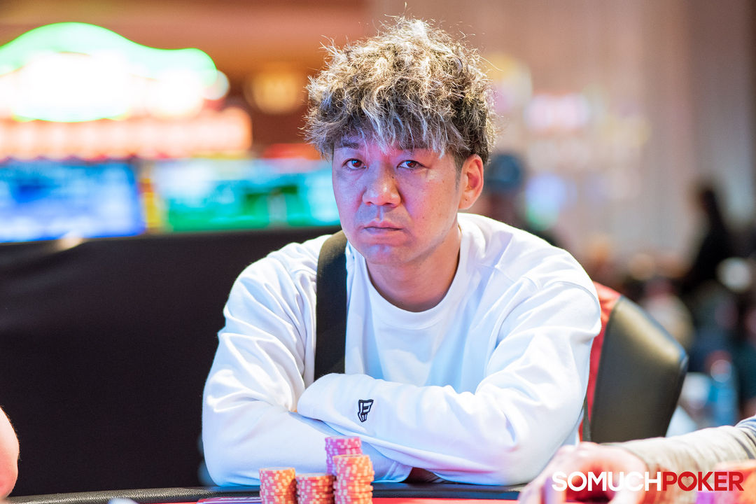 Shigehiro Murakami, APPT Manila Championship 2025