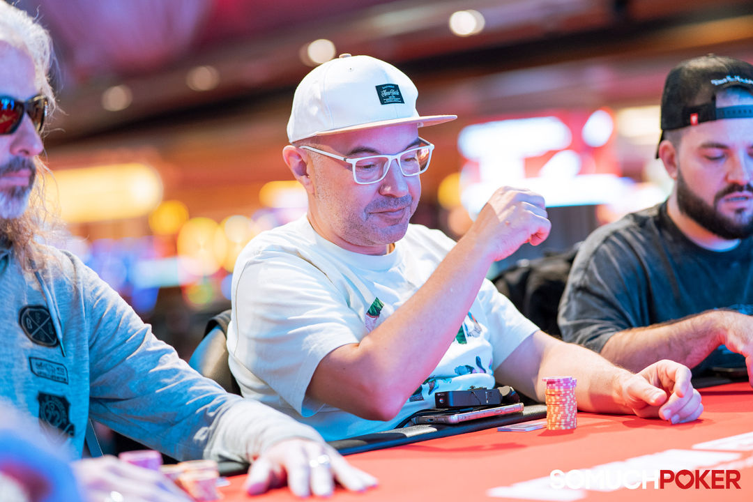 Slaven Popov, APPT Manila Championship 2025