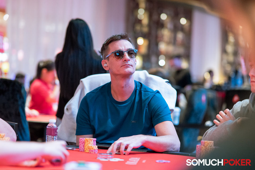 Vincent Chauve, APPT Manila Championship 2025