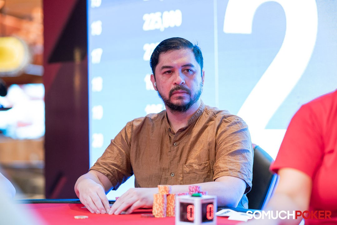 William Ysmael, APPT Manila Championship 2025