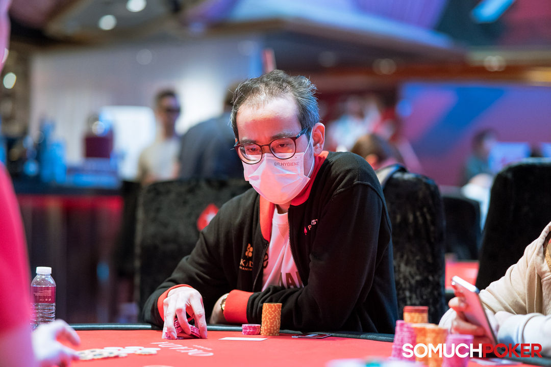 Wipat Udomkanjananan, APPT Manila Championship 2025