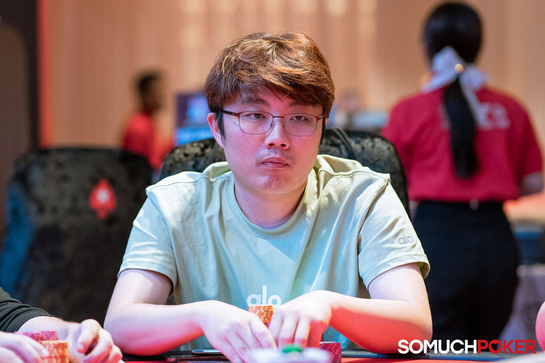 Xiaohua Fu, APPT Manila Championship 2025