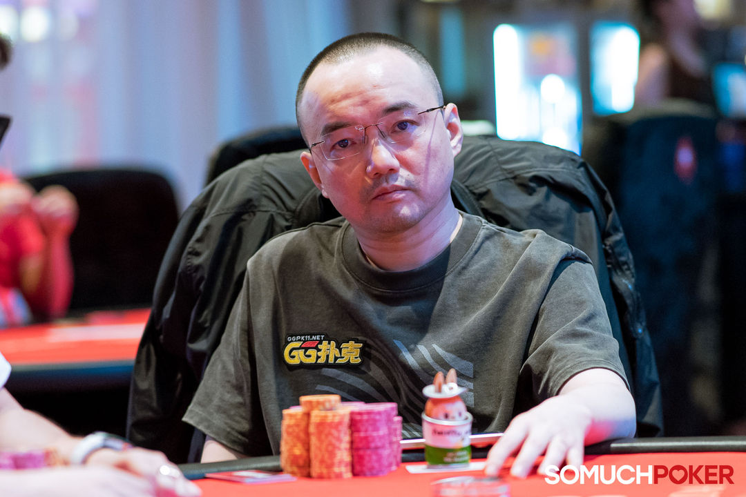 Yao Liu, APPT Manila Championship 2025