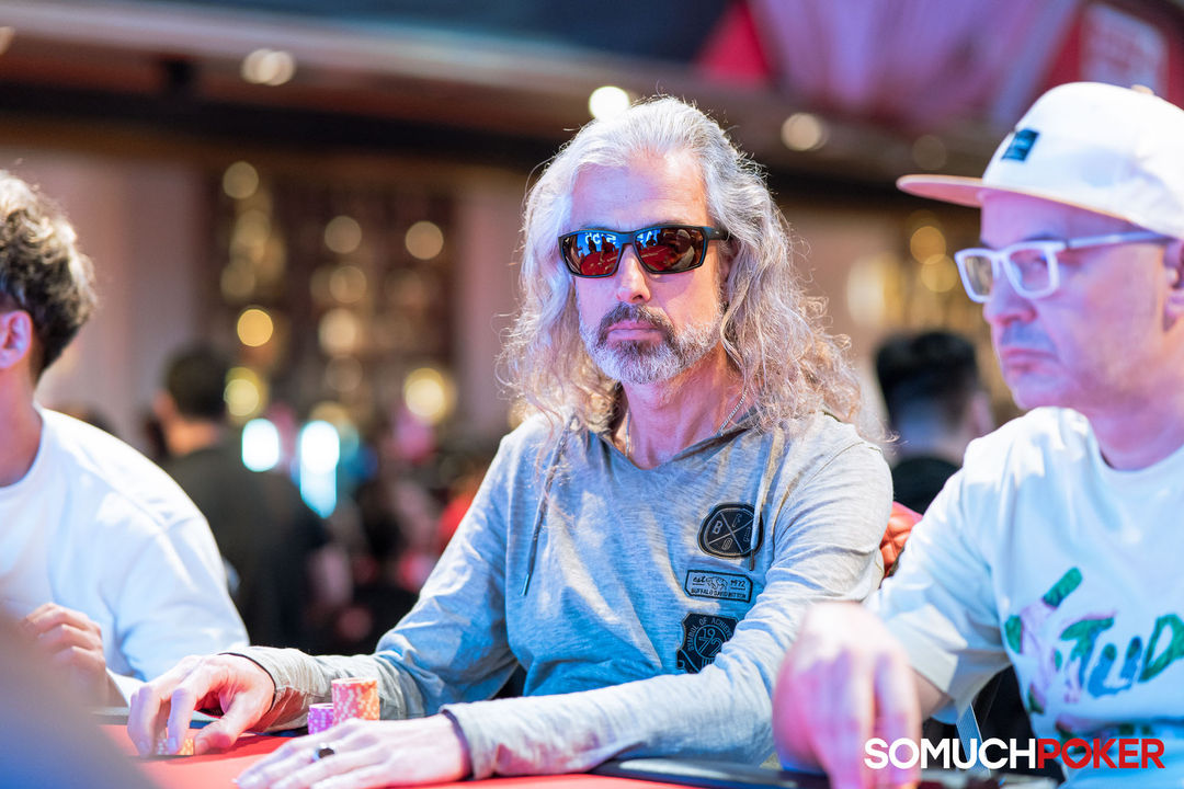 Yury Salikaev, APPT Manila Championship 2025