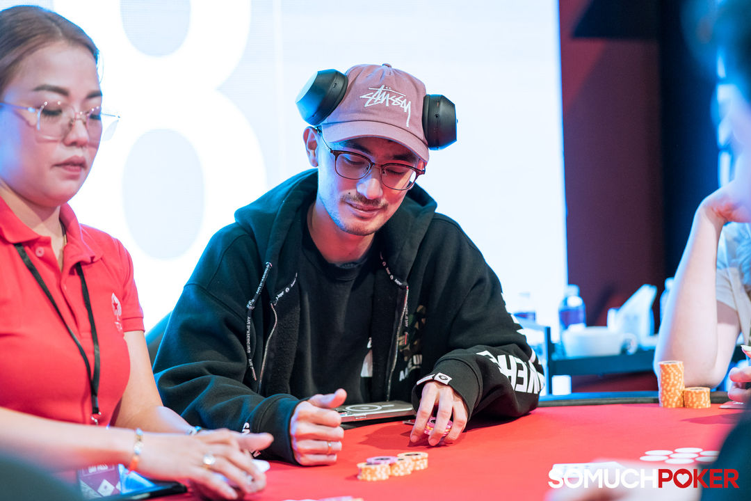 John Matsuda, APPT Manila Championship 2025