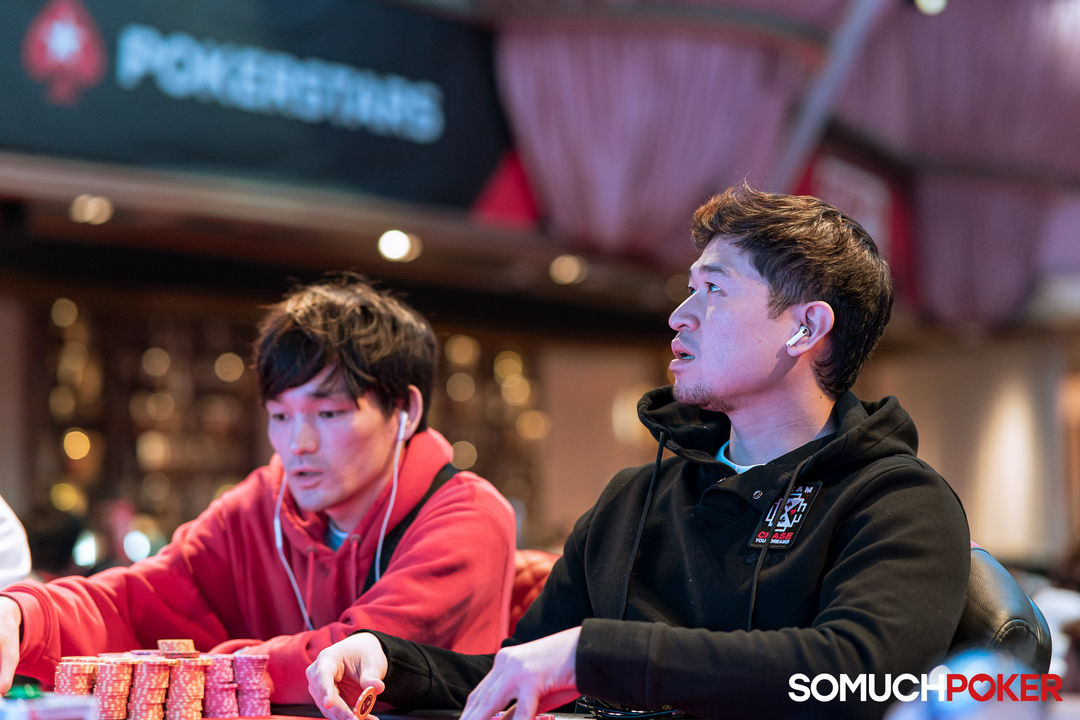 Leo Kamiya, APPT Manila Championship 2025