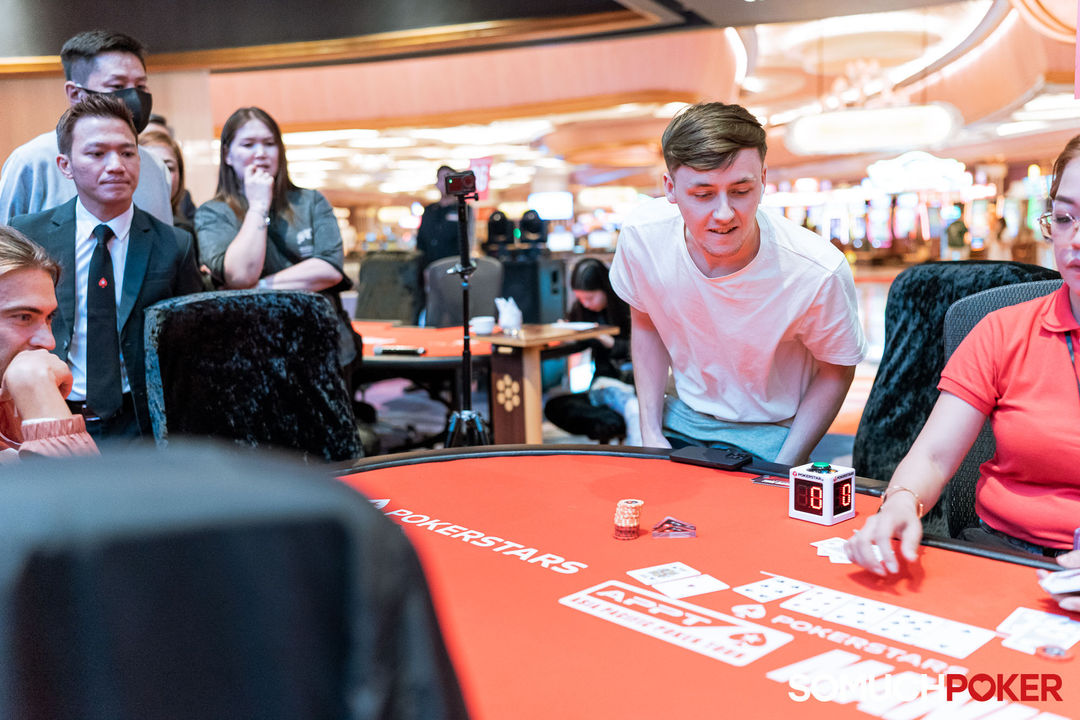 Lewis Cowell, APPT Manila Championship 2025