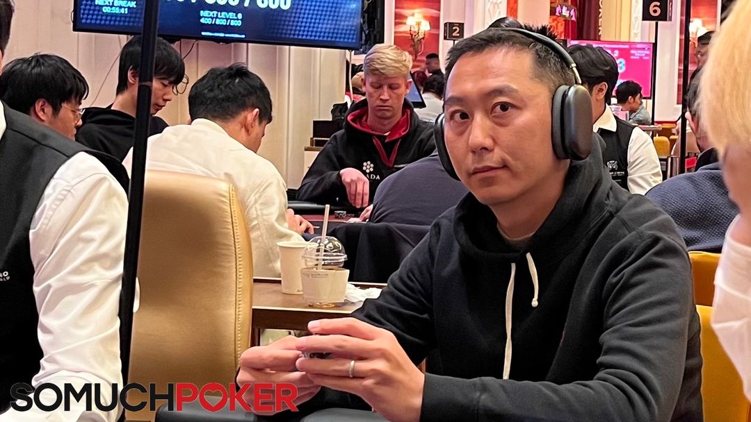 Yayun Liu, Jeju Poker Festival 2025